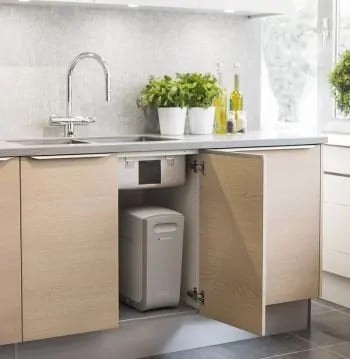 bluewater cleone pod zlewem