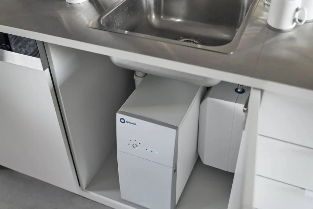 bluewater PRO pod zlewem