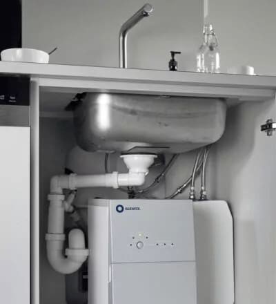 bluewater PRO w kuchni