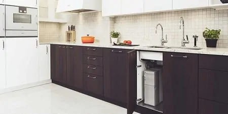 bluewater spirit pod zlewem