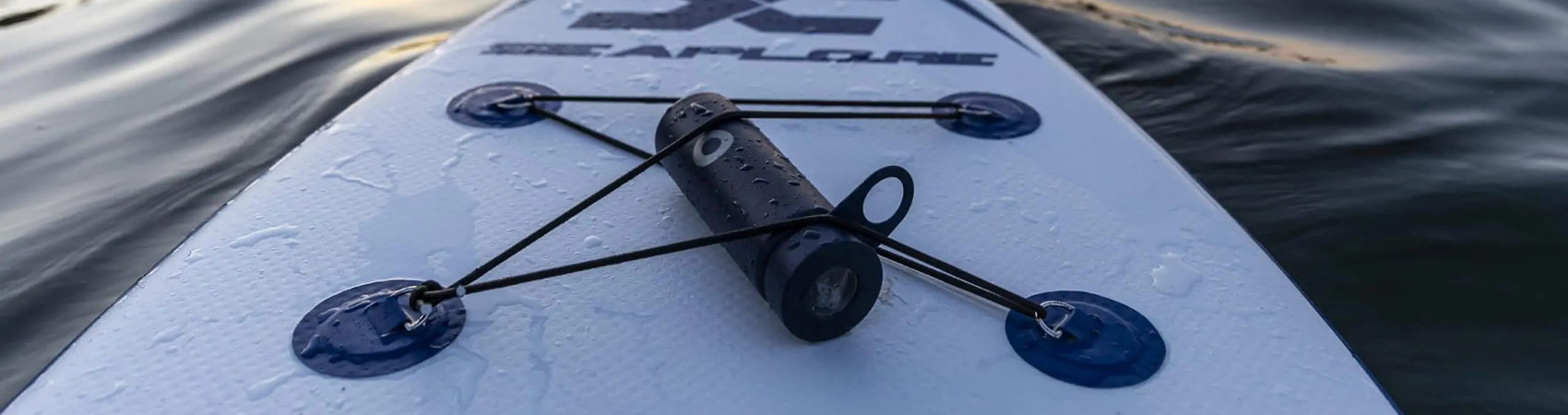 Butelka filtrująca Bluewater